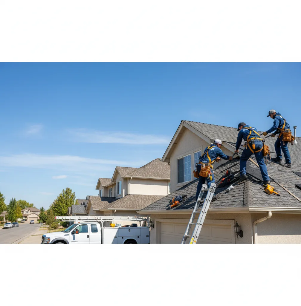 Storm Damage Repair in Waitsfield, VT